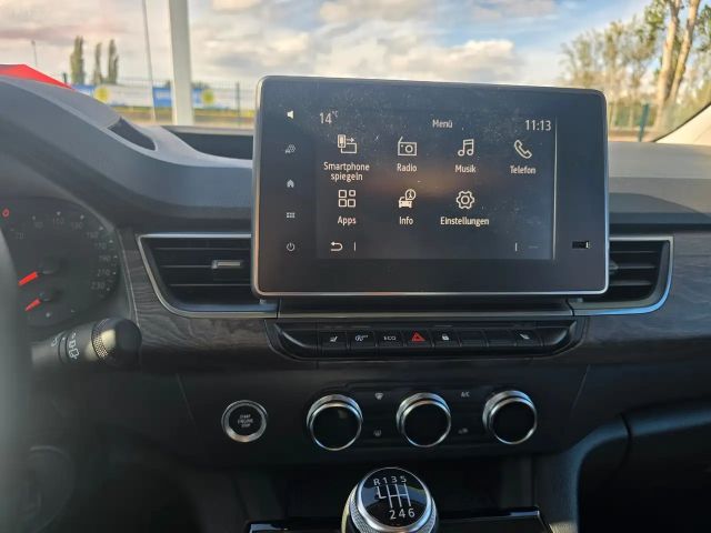 Renault Kangoo TCe 130 Techno