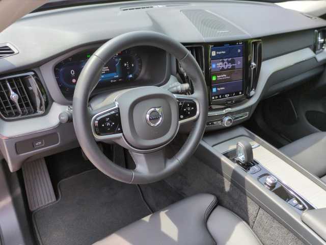 Volvo XC60 Navi LED Vollleder Klima Einparkhilfe el. Fenster