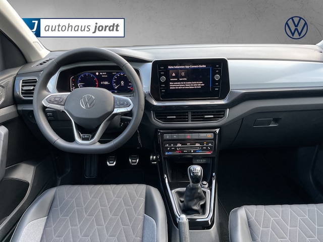 Volkswagen T-Cross 1.0 TSI