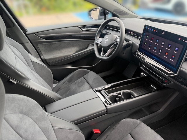 Volkswagen ID.7 Tourer