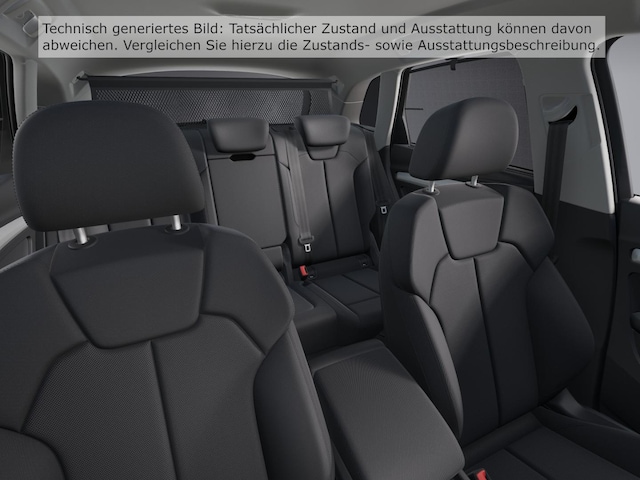 Audi Q5 40 TDI Quattro S-Tronic