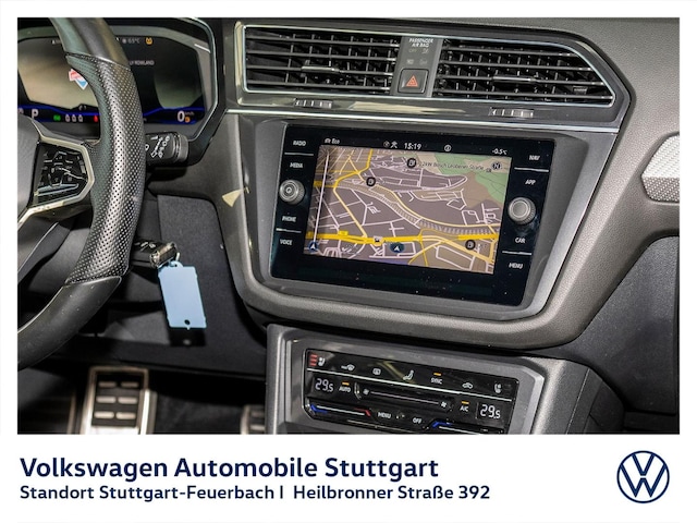 Volkswagen Tiguan 2.0 TSI Allspace DSG R-Line