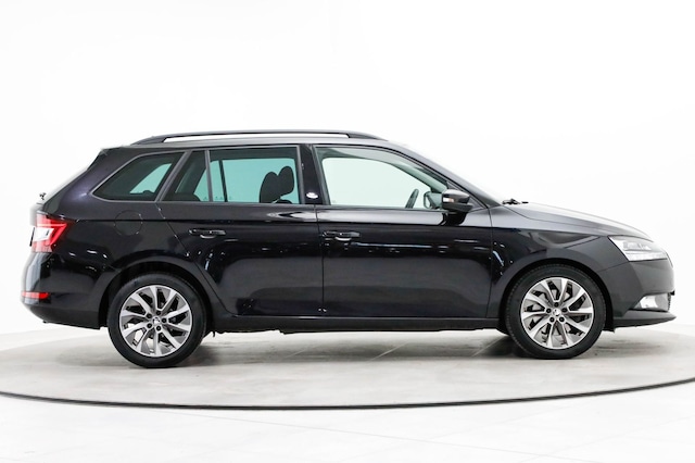 Skoda Fabia Ambition Combi