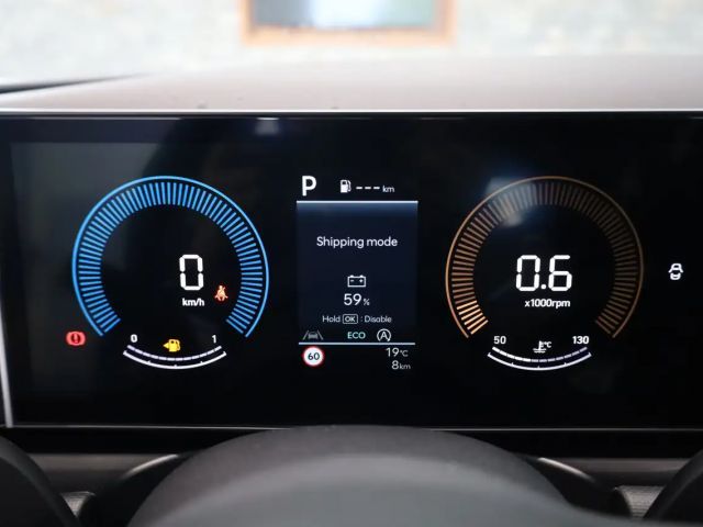 Hyundai Tucson T-GDi Vierwielaandrijving