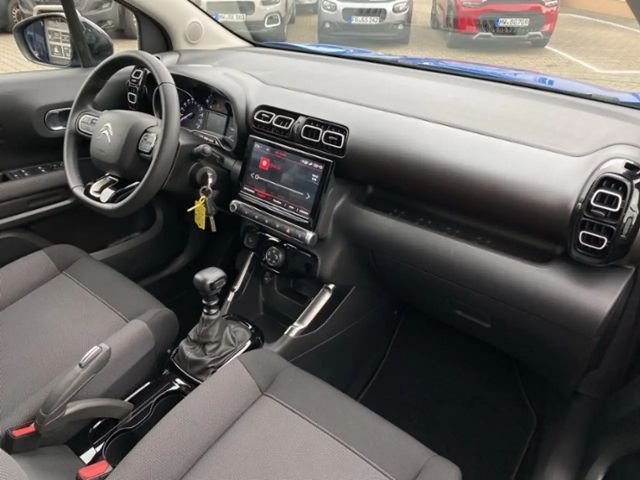 Citroën C3 Aircross Plus PureTech