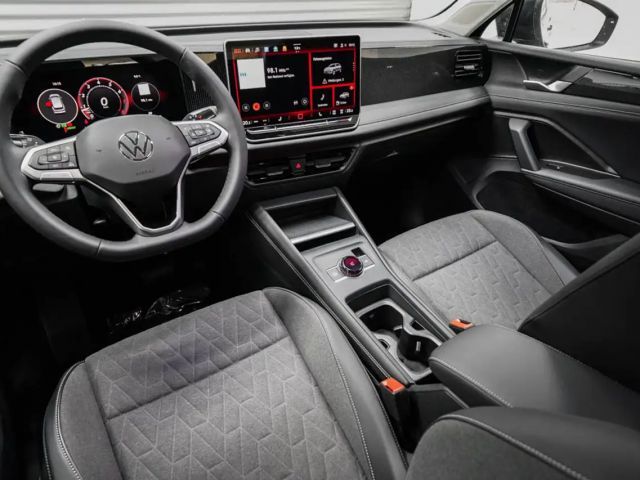 Volkswagen Tiguan DSG Life