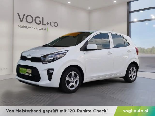 Kia Picanto 1,0 MPI Caritas