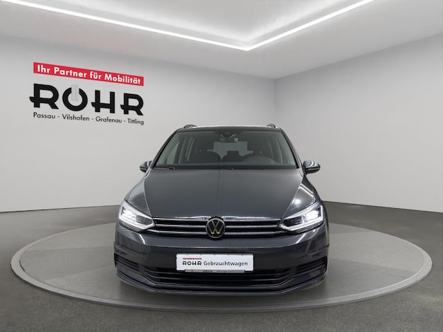 Volkswagen Touran 2.0 TDI DSG