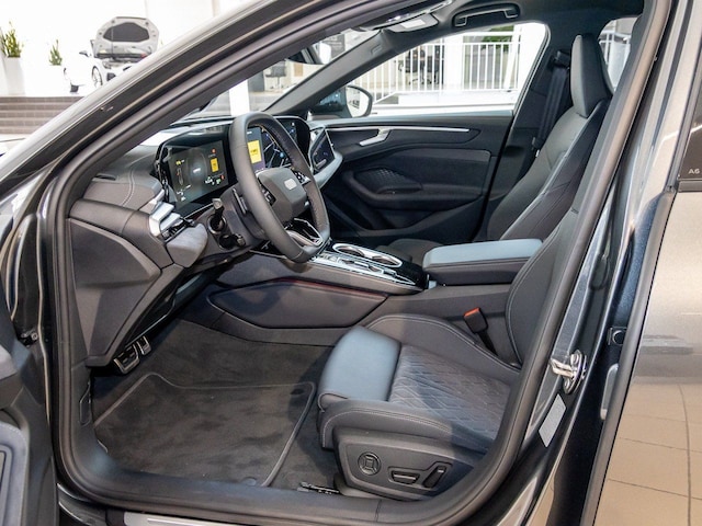 Audi A6 Avant Quattro S-Tronic