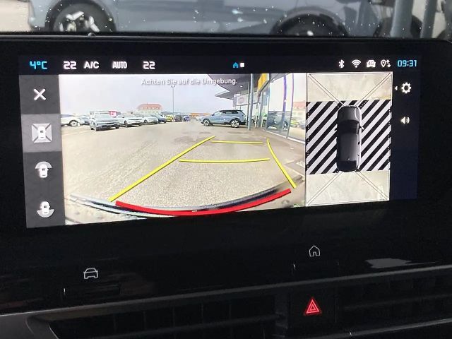 Citroën C4 Max PureTech