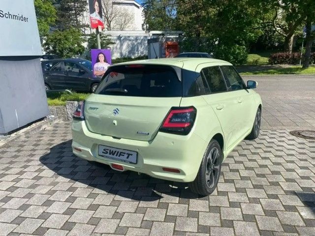 Suzuki Swift Comfort DualJet Hybrid