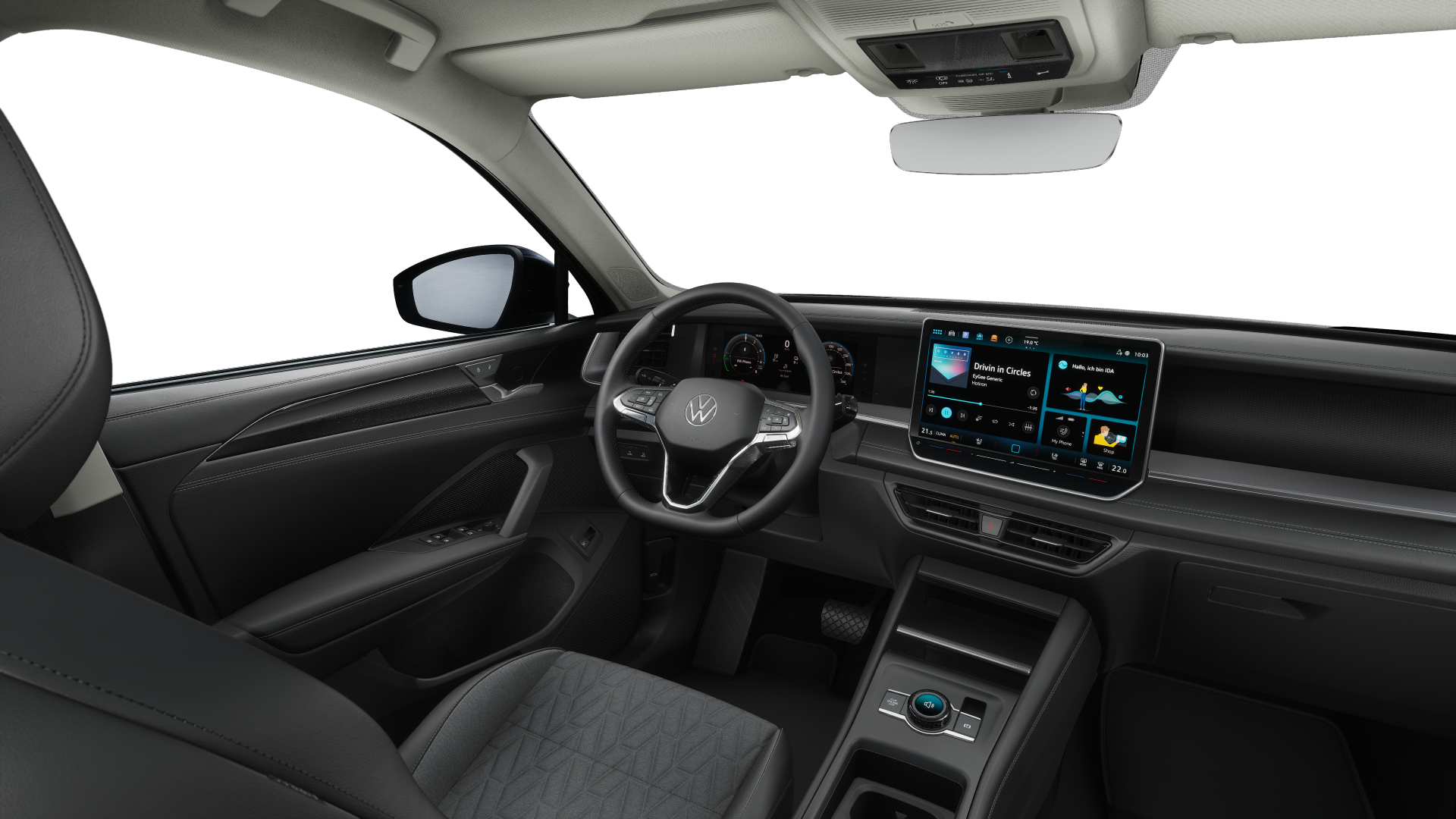 Volkswagen Tayron 1.5 TSI eHybrid