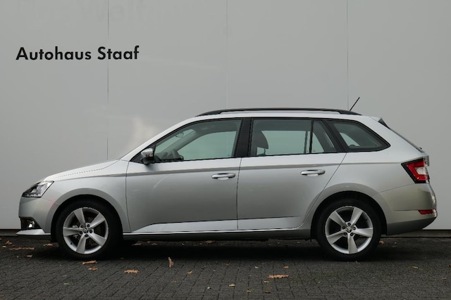 Skoda Fabia 1.0 TSI Combi