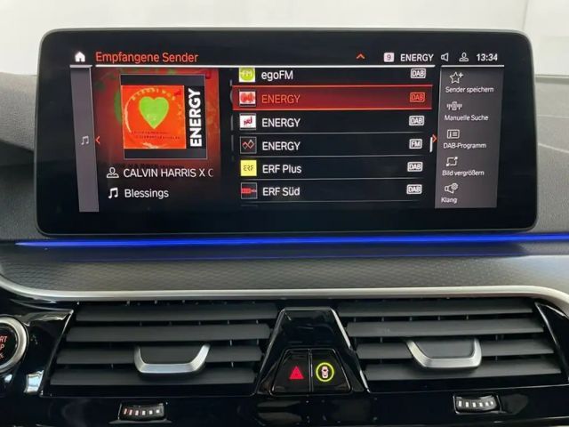 BMW 520 520d M-Sport