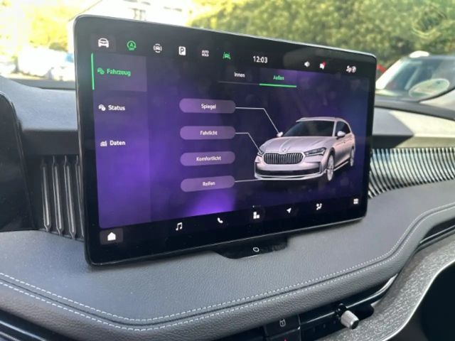 Skoda Superb Combi Selection