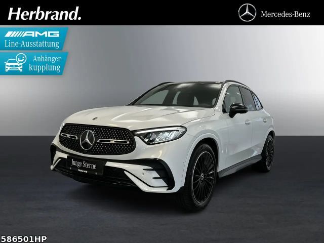 Mercedes-Benz GLC 300 4MATIC AMG Line GLC 300 d