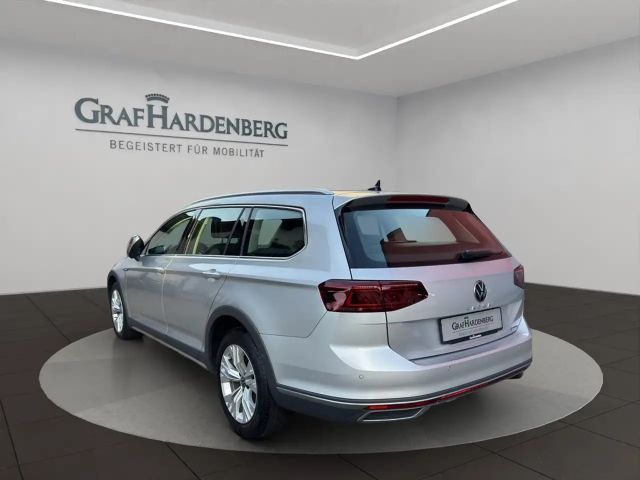 Volkswagen Passat AllTrack DSG