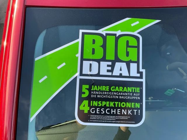 Opel Corsa F 1,2 Winterpaket Alufelgen, PDC, ....