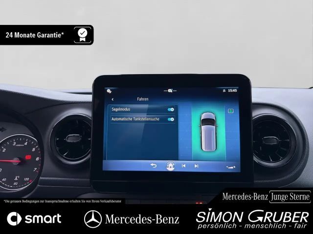 Mercedes-Benz Citan Limousine Lang Tourer