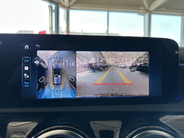 Mercedes-Benz CLA 200 Shooting Brake