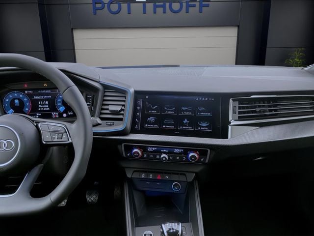 Audi A1 25 TFSI Sportback