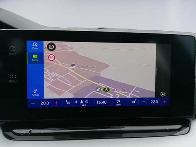 Skoda Octavia 2.0 TDI Combi Style Style