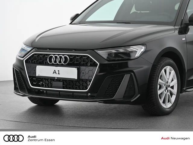 Audi A1 25 TFSI S-Line Sportback