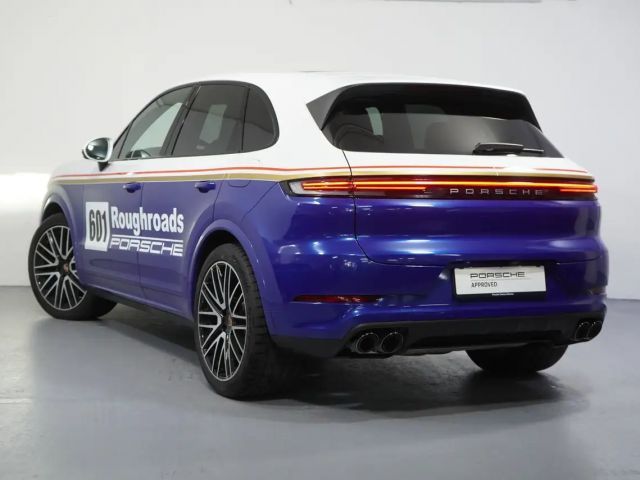 Porsche Cayenne E-Hybrid