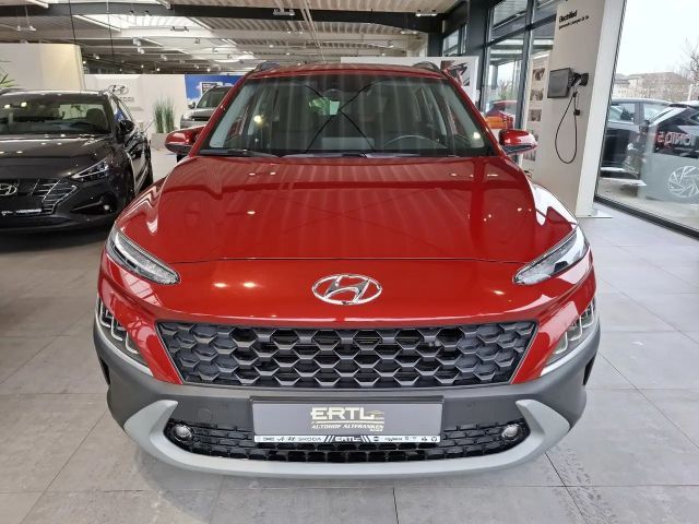 Hyundai Kona 1.6 2WD Hybrid Trend