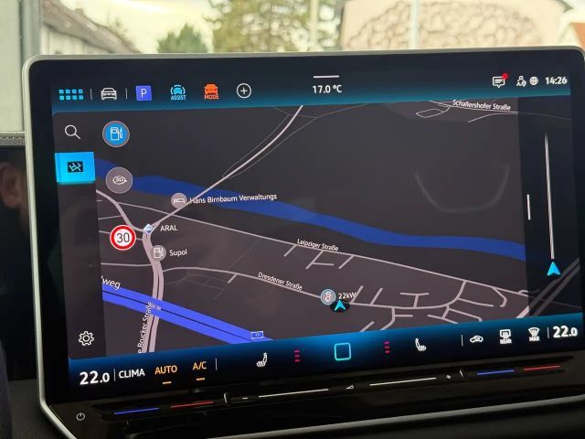 Volkswagen Tiguan 2.0 TSI DSG R-Line Style