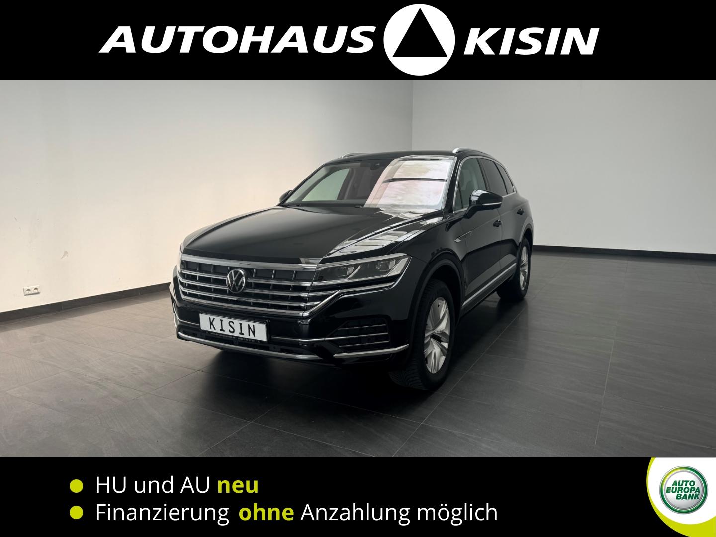 Volkswagen Touareg 3.0 V6 TDI Elegance Elegance