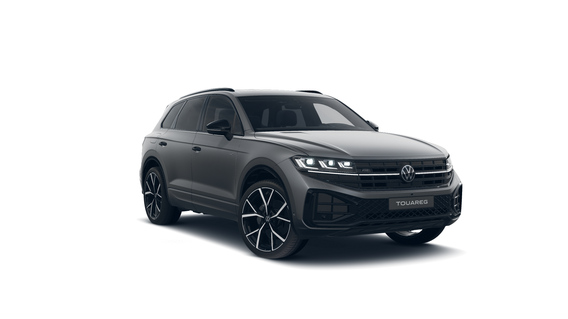 Volkswagen Touareg 3.0 V6 TDI