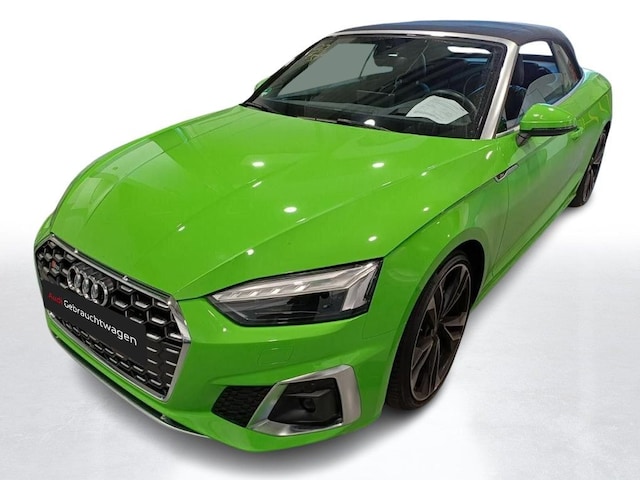 Audi S5 Cabriolet Quattro