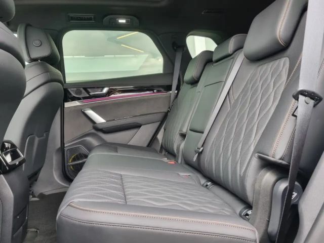 BYD Tang Vierwielaandrijving