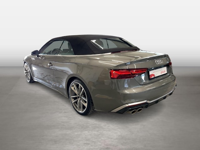 Audi S5 Cabriolet Quattro