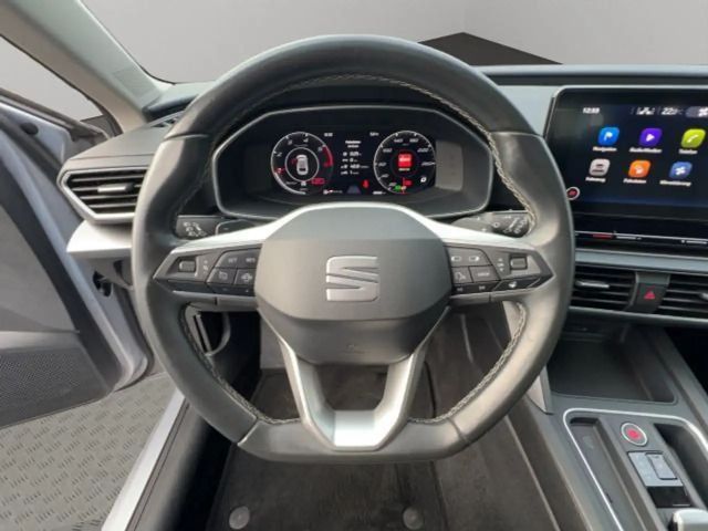 Seat Leon 2.0 TDI DSG Sportstourer Style
