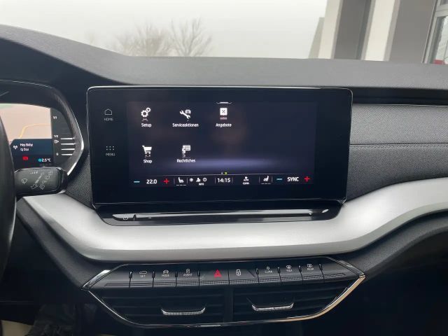 Skoda Octavia Style Style