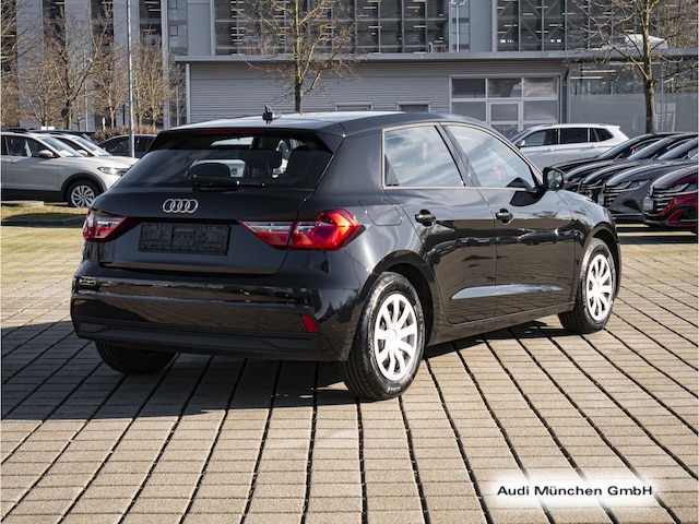 Audi A1 30 TFSI Sportback