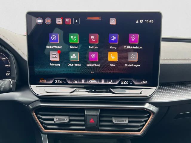 Cupra Leon DSG Sportstourer