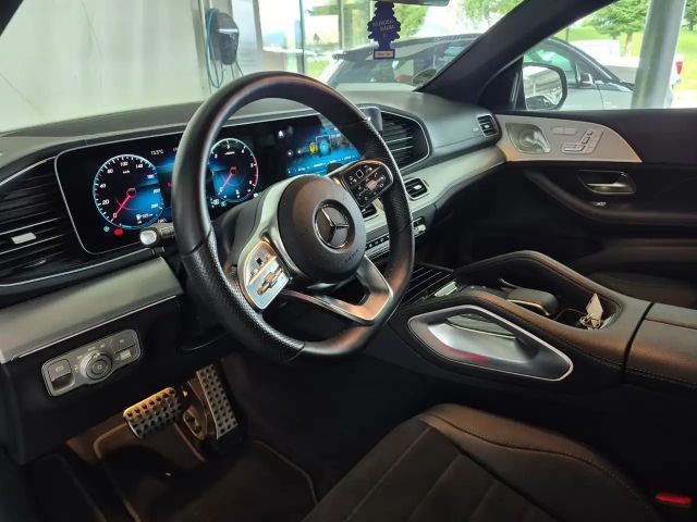 Mercedes-Benz GLE 400 4MATIC Coupé