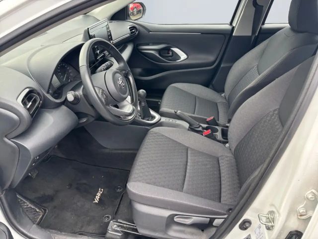 Toyota Yaris 1.0 VVT-i Comfort Hatchback