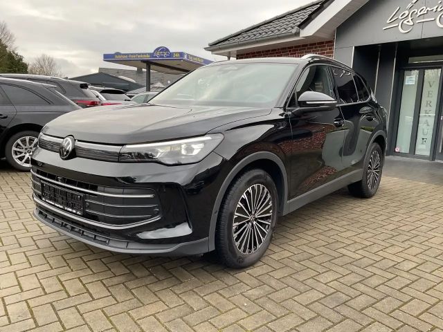 Volkswagen Tiguan 2.0 TDI DSG