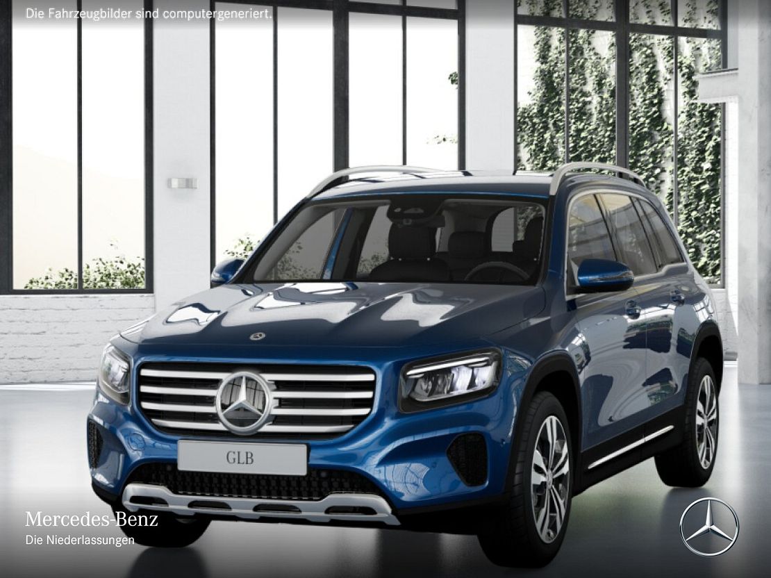 Mercedes-Benz GLB 200 GLB 200 d