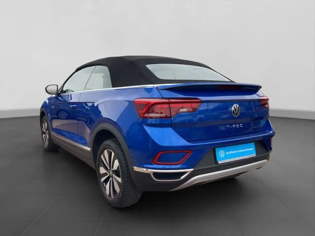 Volkswagen T-Roc 1.0 TSI Cabriolet