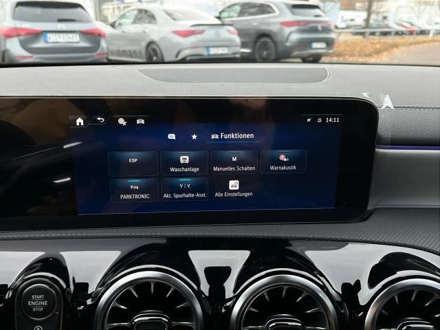 Mercedes-Benz CLA 200 Shooting Brake