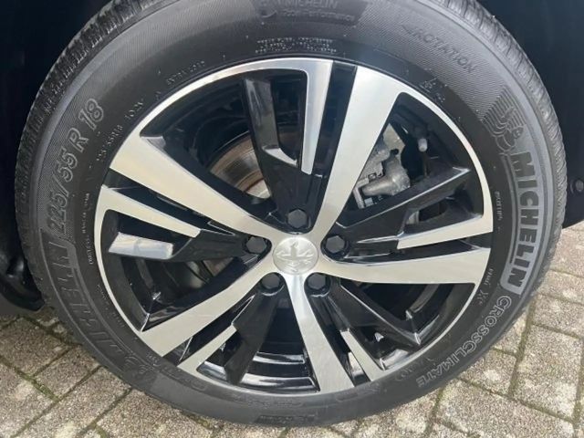 Peugeot 3008 EAT8 GT-Line Hybrid