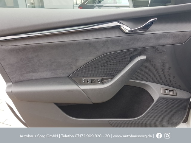 Skoda Octavia Combi RS iV