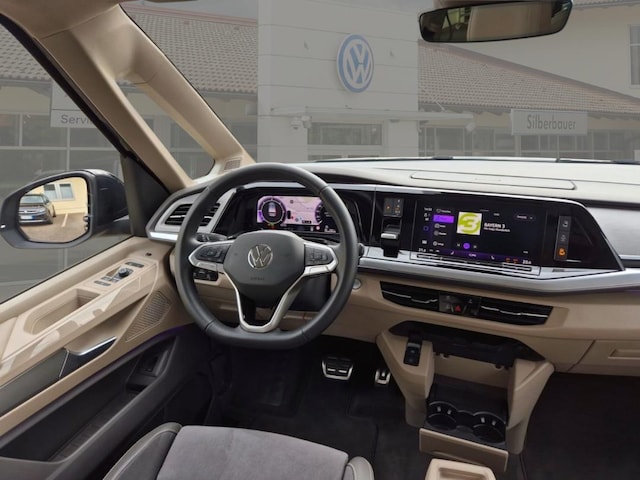 Volkswagen Multivan 2.0 TDI DSG Lang Style