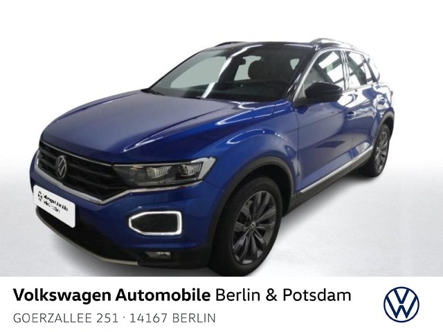 Volkswagen T-Roc 2.0 TSI DSG Sport