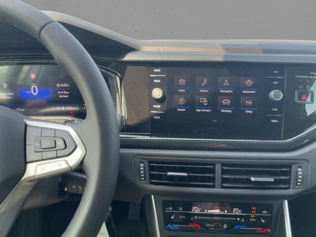 Volkswagen Polo 1.0 TSI DSG IQ.Drive Life